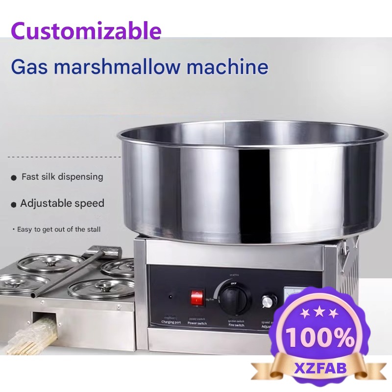 Mesin Pembuat Arum Manis Komer - Candy Floss Machine Commercial ulasan dan harga