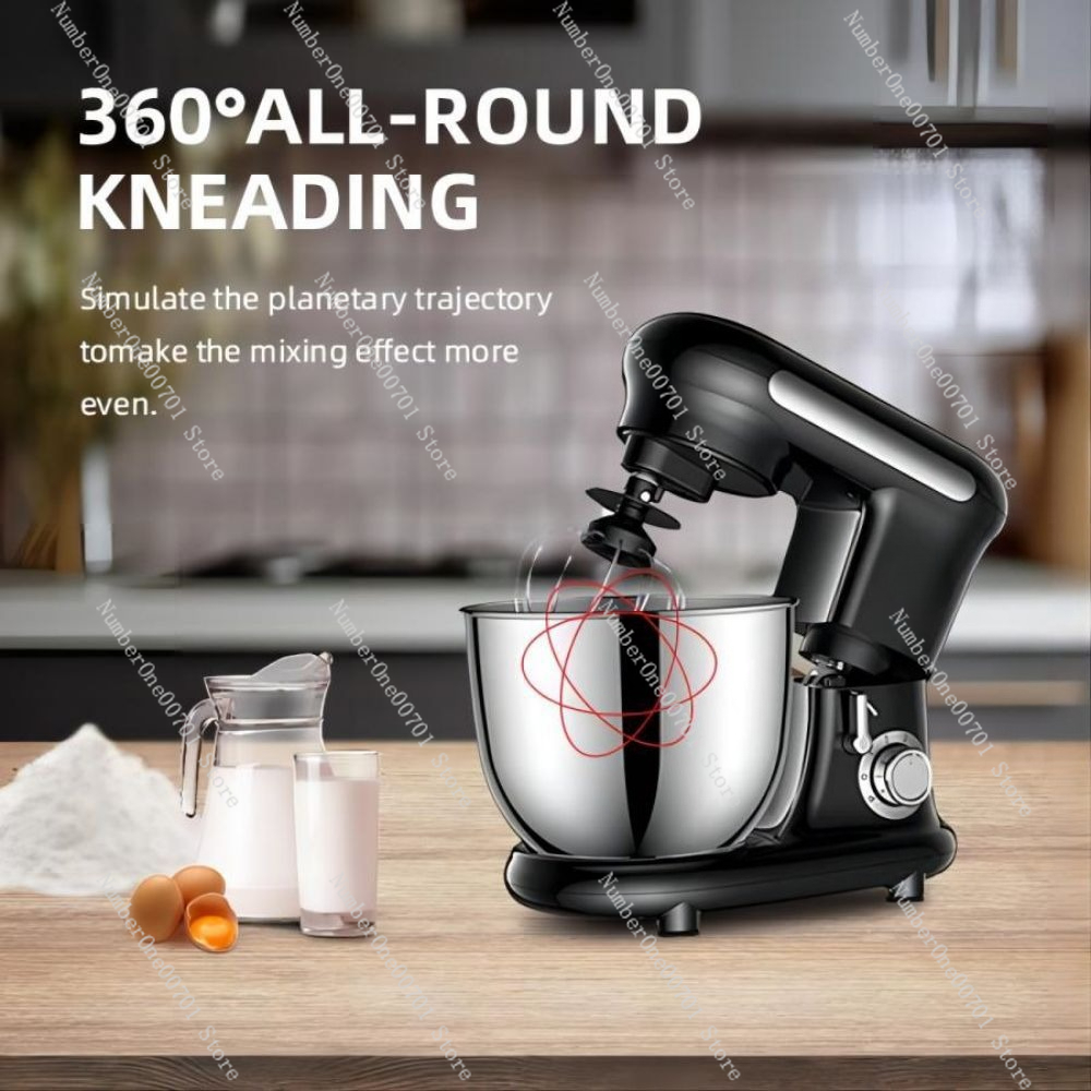 Mixer Adonan Elektrik Komersia - Commercial Kitchen Mixers Dough Mixer ulasan dan harga