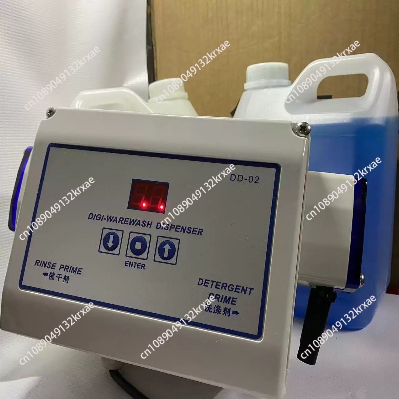 Dispenser Deterjen Mesin Cuci  - Commercial Kitchen Parts & Service ulasan dan harga