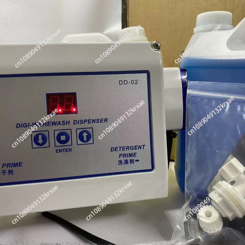 Dispenser Deterjen Mesin Cuci  - Commercial Kitchen Parts & Service ulasan dan harga