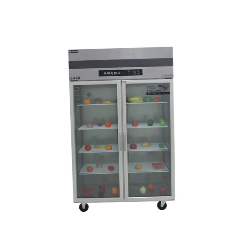 Kulkas Komersial Khusus  Kulka - Commercial Kitchen Kitchen ulasan dan harga