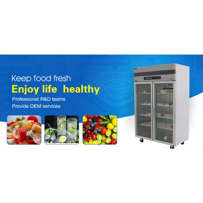 Kulkas Komersial Khusus  Kulka - Commercial Kitchen Kitchen ulasan dan harga