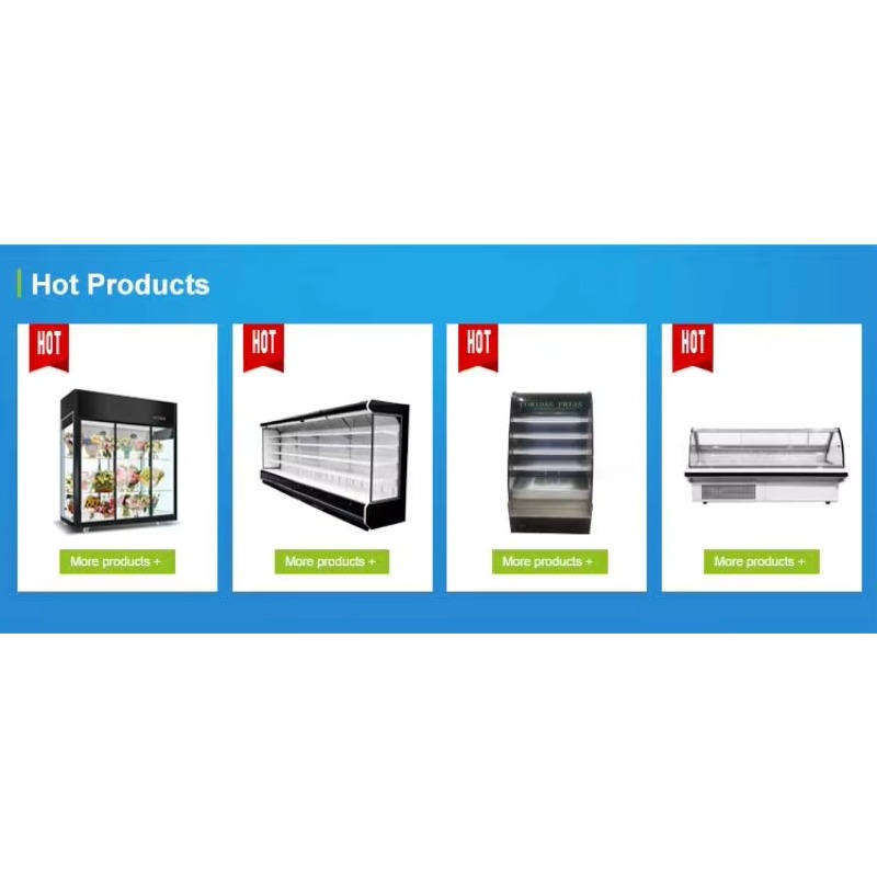 Kulkas Komersial Khusus  Kulka - Commercial Kitchen Kitchen ulasan dan harga