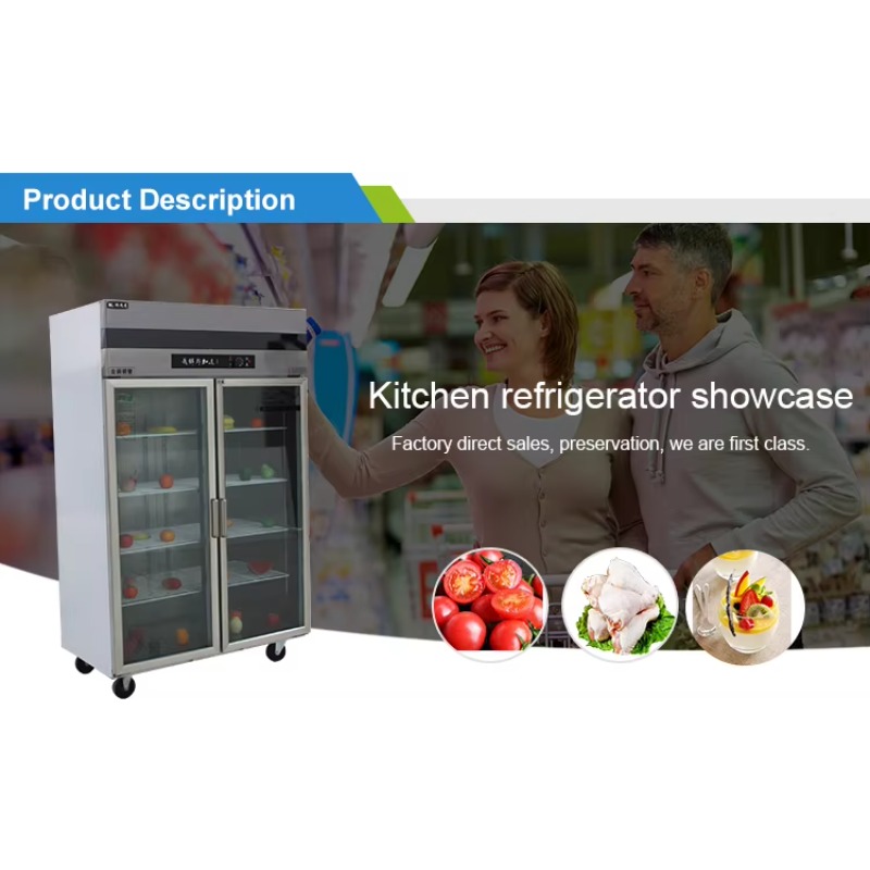 Kulkas Komersial Khusus  Kulka - Commercial Kitchen Kitchen ulasan dan harga