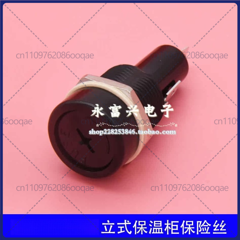 S14-002 Fuse Holder Base 30A 6 - Commercial Kitchen Kitchen ulasan dan harga