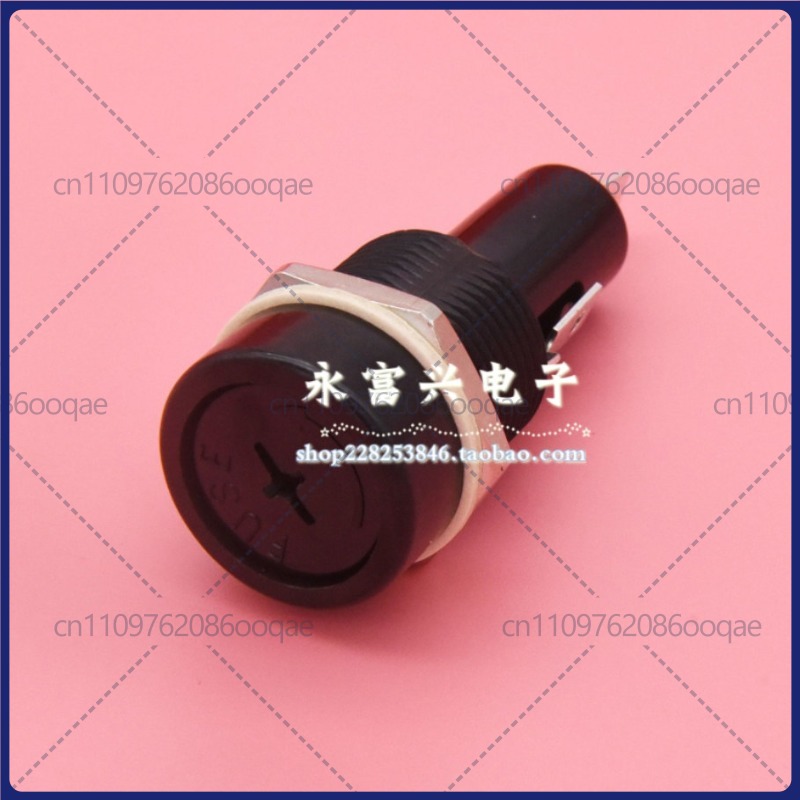 S14-002 Fuse Holder Base 30A 6 - Commercial Kitchen Kitchen ulasan dan harga