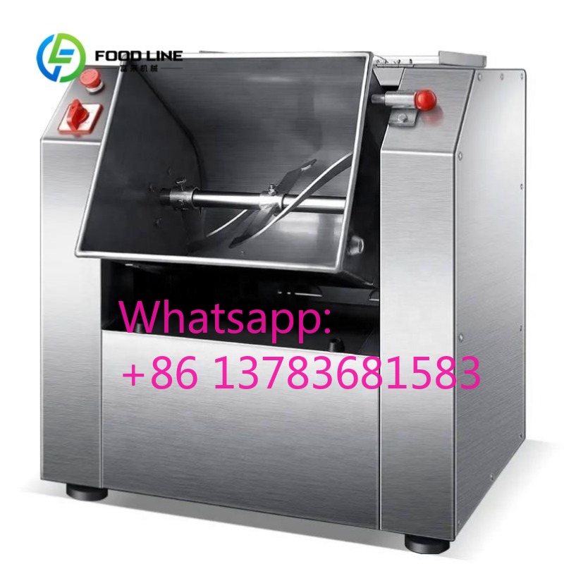 Panel Kontrol Digital Mixer Ad - Commercial Kitchen Mixers Dough Mixer ulasan dan harga