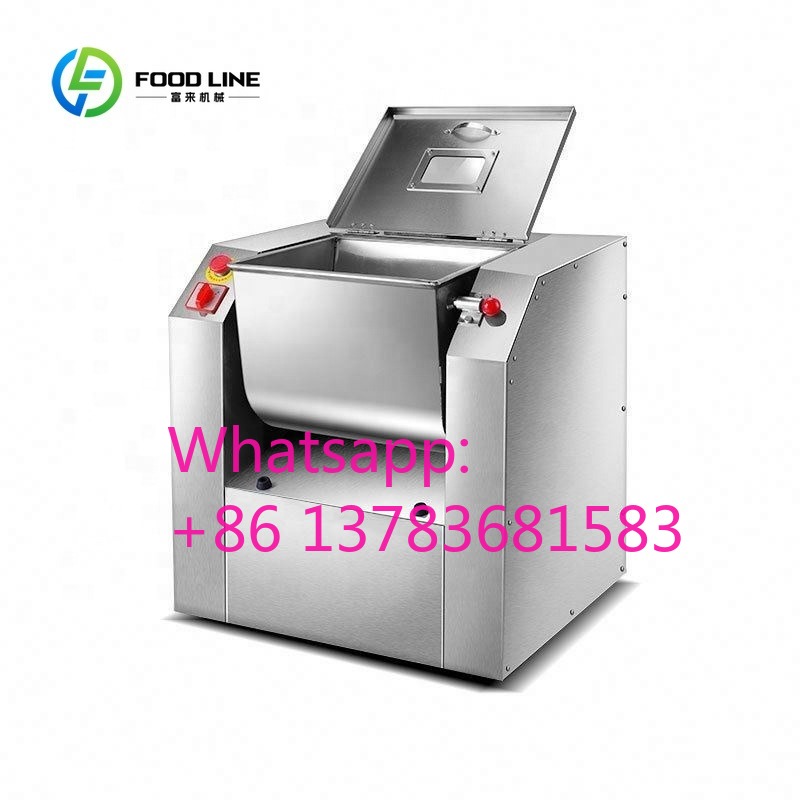 Panel Kontrol Digital Mixer Ad - Commercial Kitchen Mixers Dough Mixer ulasan dan harga