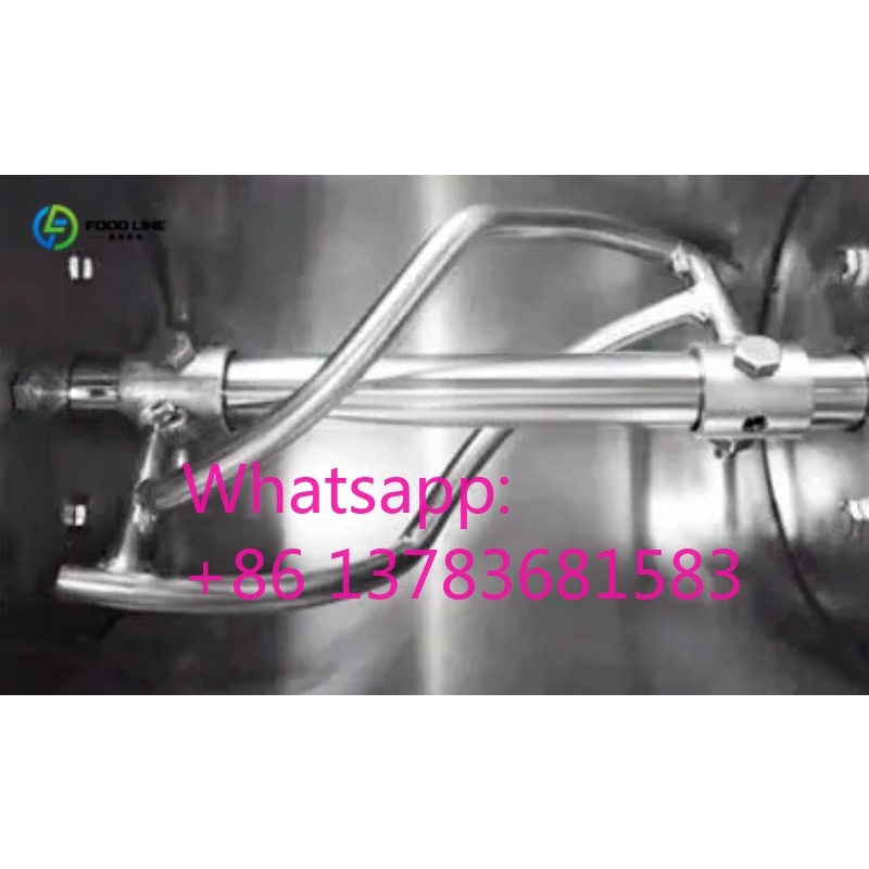Panel Kontrol Digital Mixer Ad - Commercial Kitchen Mixers Dough Mixer ulasan dan harga