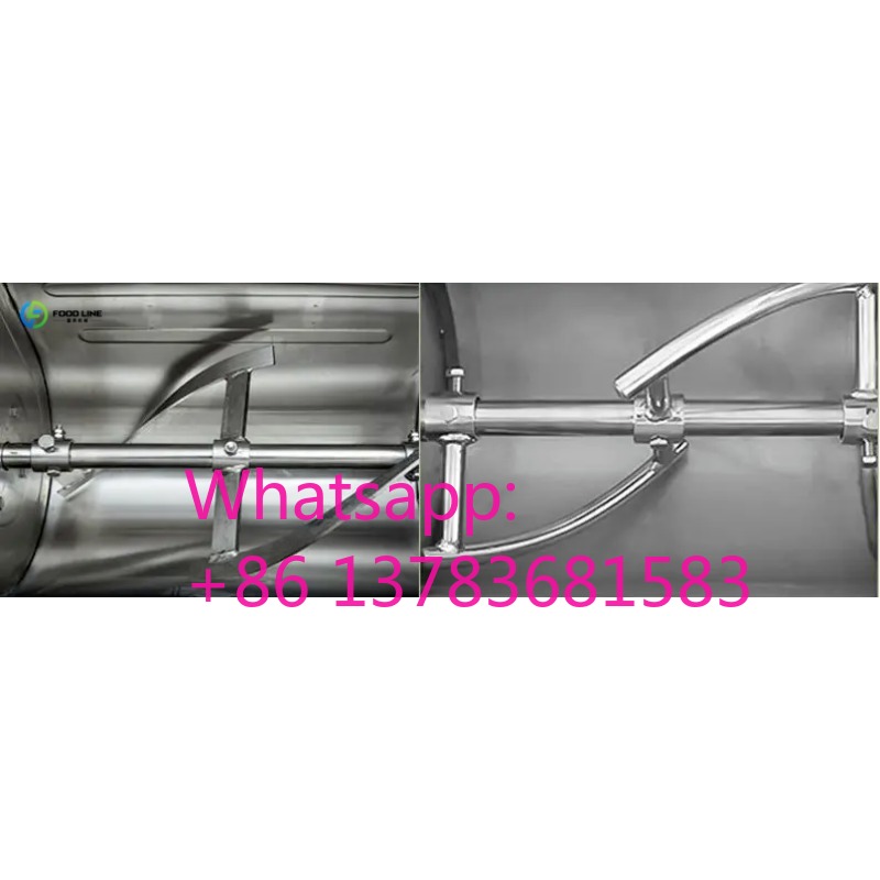 Panel Kontrol Digital Mixer Ad - Commercial Kitchen Mixers Dough Mixer ulasan dan harga