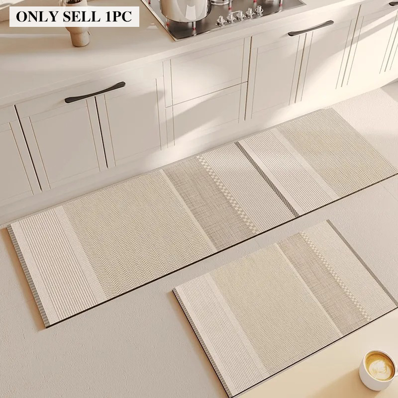 Karpet untuk Lantai Dapur PVC  - Commercial Kitchen Vinyl Flooring ulasan dan harga
