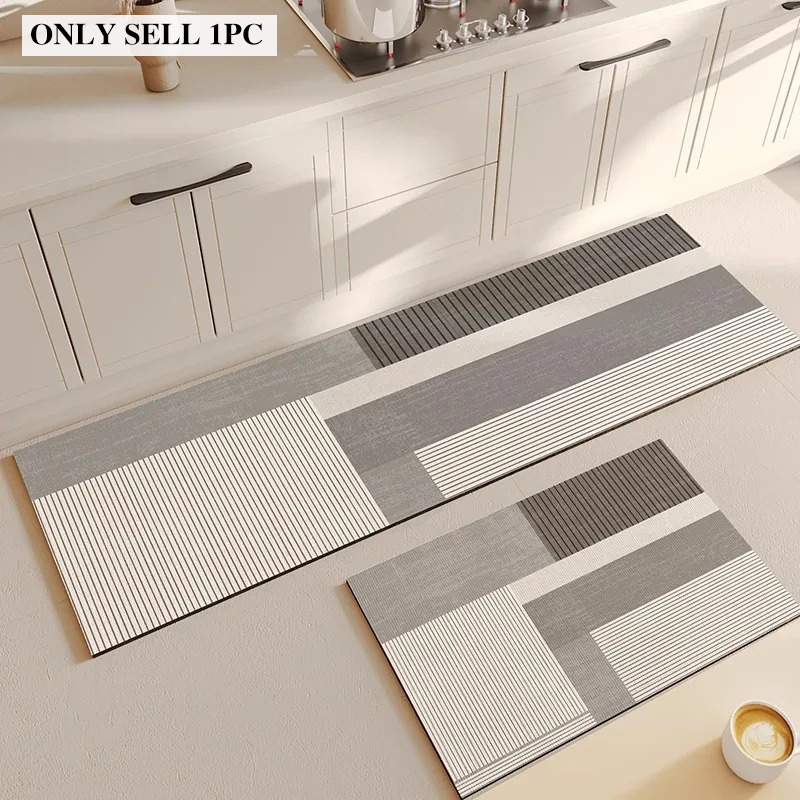 Karpet untuk Lantai Dapur PVC  - Commercial Kitchen Vinyl Flooring ulasan dan harga