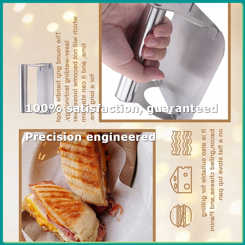 Timbangan Steak/Bacon Stainles - Commercial Kitchen Kitchen ulasan dan harga