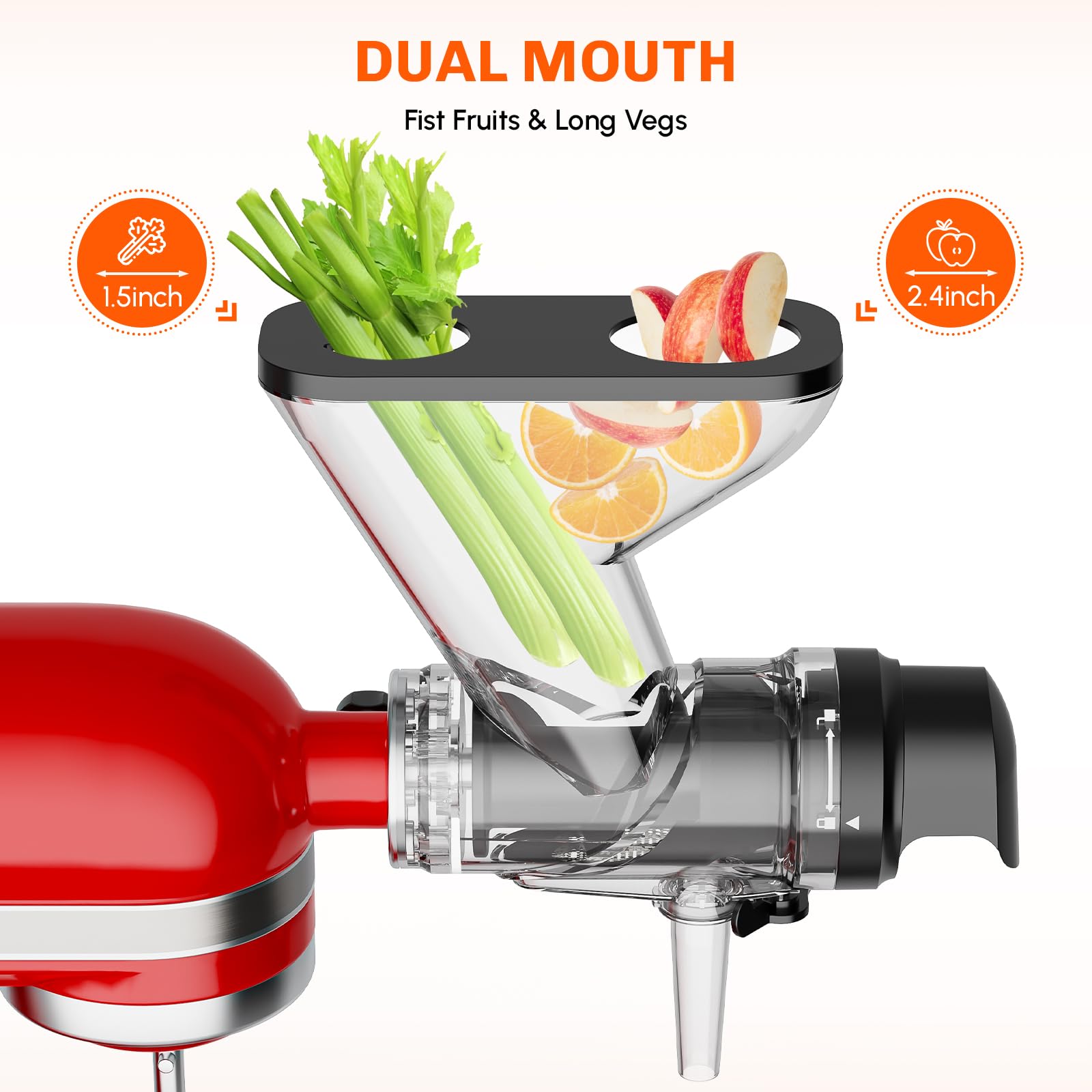 Aksesoris Juicer Masticating u - Commercial Kitchen Products ulasan dan harga