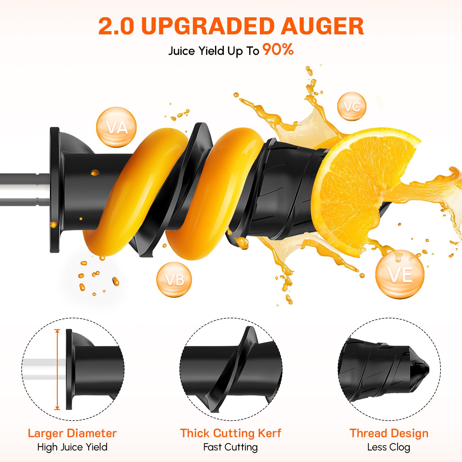 Aksesoris Juicer Masticating u - Commercial Kitchen Products ulasan dan harga