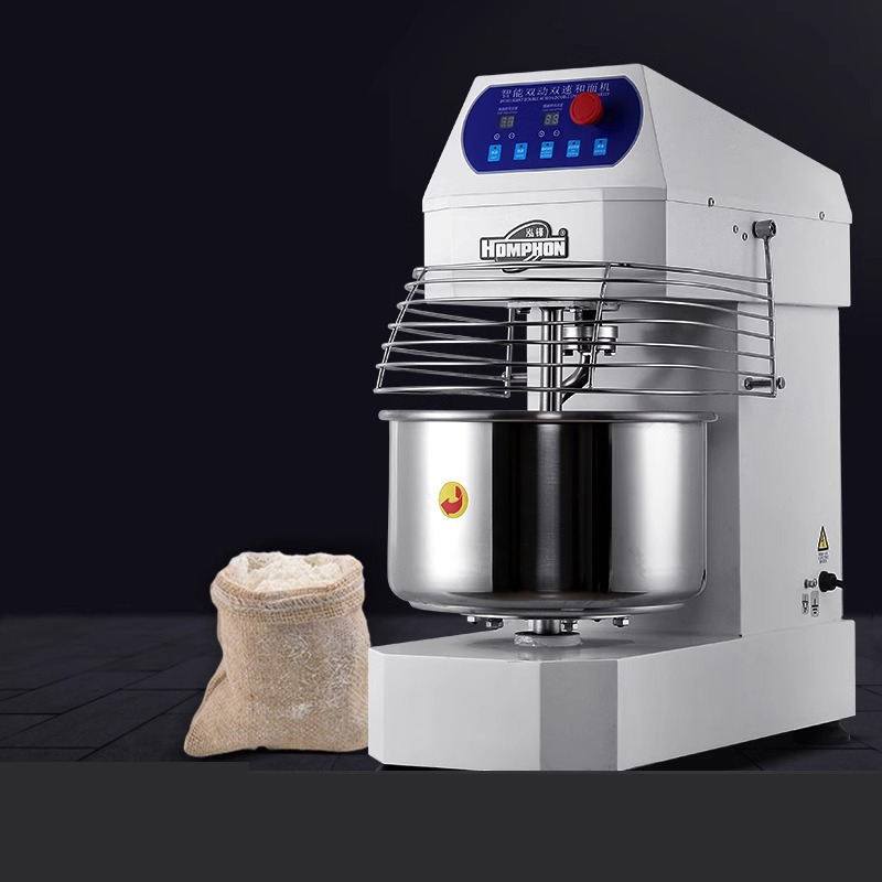Mixer Adonan Multifungsi Stain - Commercial Kitchen Mixers Dough Mixer ulasan dan harga