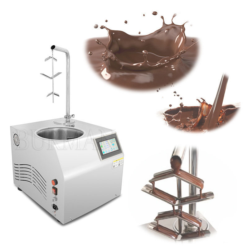 Mesin Pemanas Cokelat Terbaru  - Chocolate Fountain Commercial ulasan dan harga