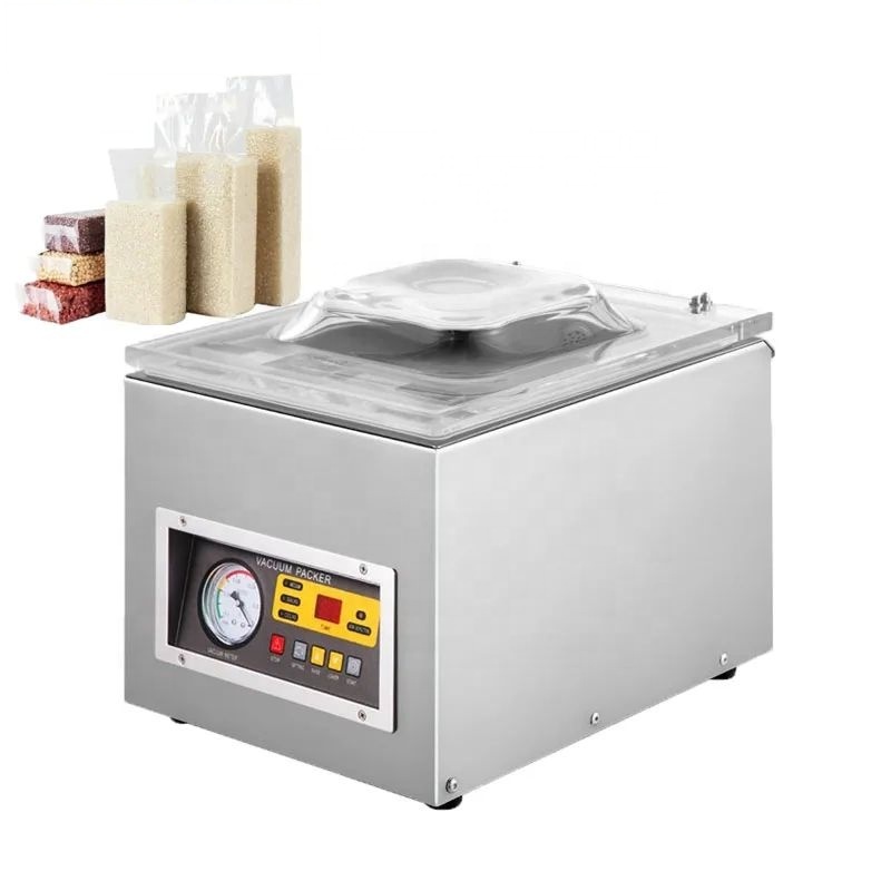 Mesin Pengemas Vakum Plastik K - Commercial Kitchen Products ulasan dan harga