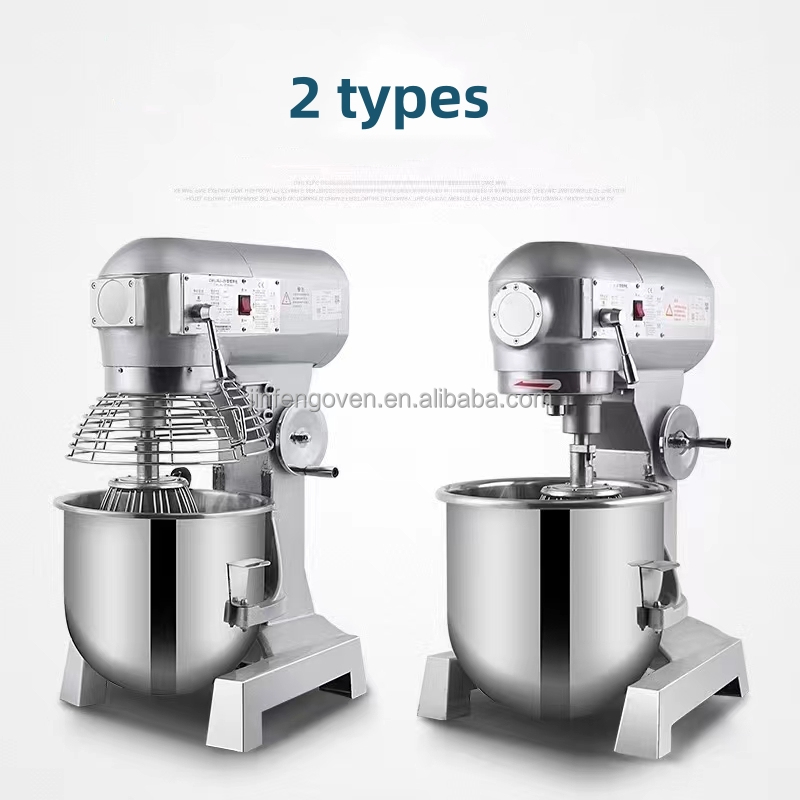 Mixer Adonan Roti Komersial Ot - Commercial Kitchen Mixers Dough Mixer ulasan dan harga