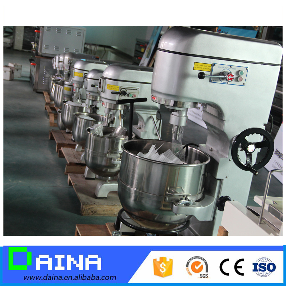 Mixer Adonan Planetari Multifu - Commercial Kitchen Mixers Dough Mixer ulasan dan harga