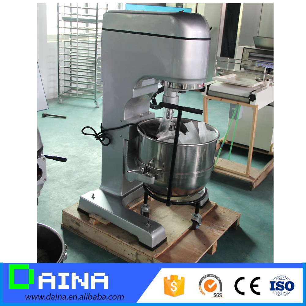 Mixer Adonan Planetari Multifu - Commercial Kitchen Mixers Dough Mixer ulasan dan harga