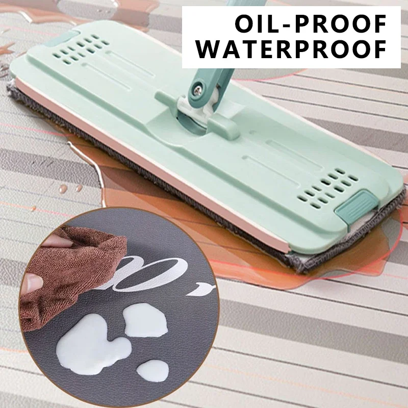 Karpet Lantai Dapur PVC Anti A - Commercial Kitchen Vinyl Flooring ulasan dan harga