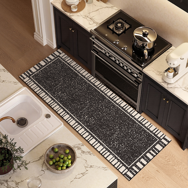 Keset Lantai Dapur Anti-selip  - Commercial Kitchen Vinyl Flooring ulasan dan harga