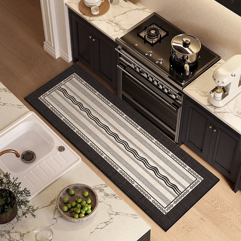 Keset Lantai Dapur Anti-selip  - Commercial Kitchen Vinyl Flooring ulasan dan harga