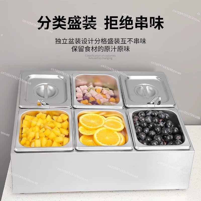 Rak Wadah Bahan Makanan dari B - Commercial Kitchen Parts & Service ulasan dan harga