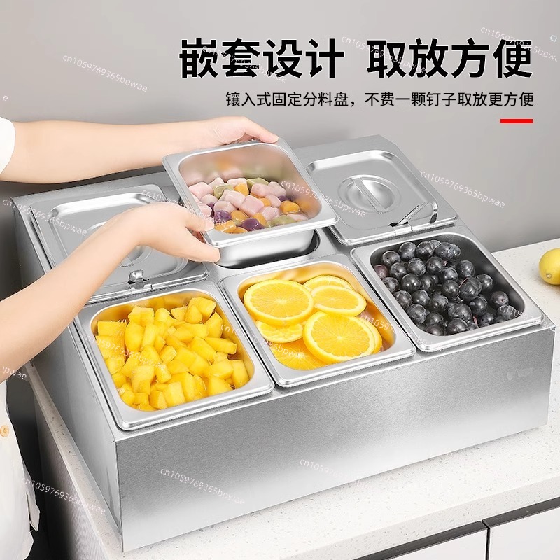 Rak Wadah Bahan Makanan dari B - Commercial Kitchen Parts & Service ulasan dan harga